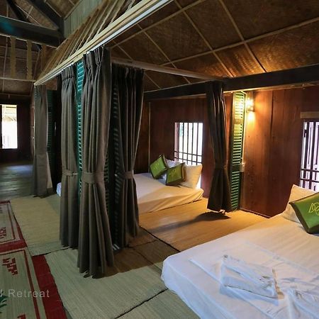 Ninh Binh Retreat Villa Exteriör bild