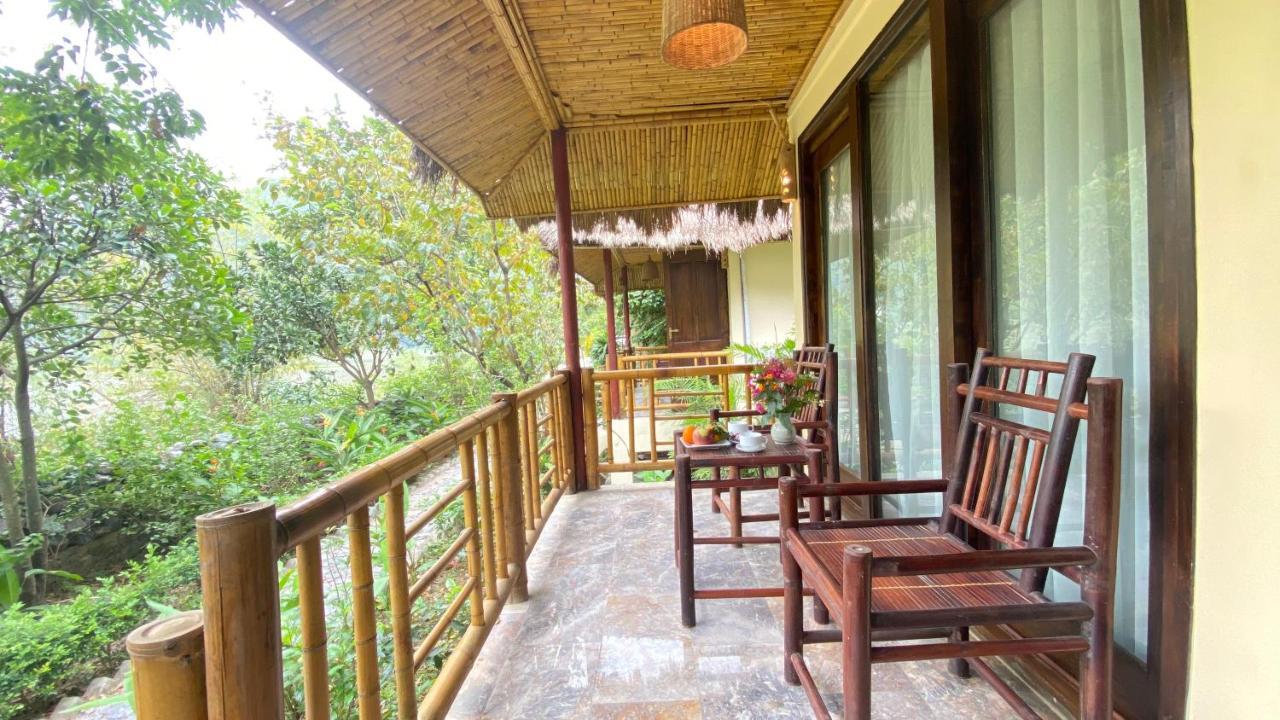 Ninh Binh Retreat Villa Exteriör bild