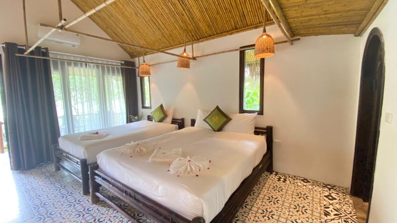 Ninh Binh Retreat Villa Exteriör bild