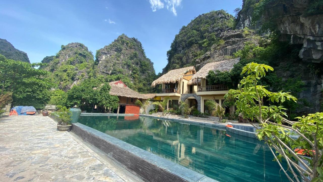 Ninh Binh Retreat Villa Exteriör bild