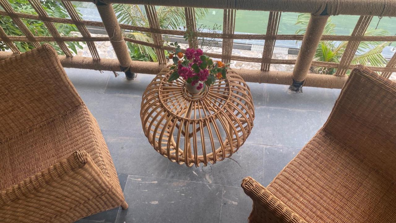 Ninh Binh Retreat Villa Exteriör bild