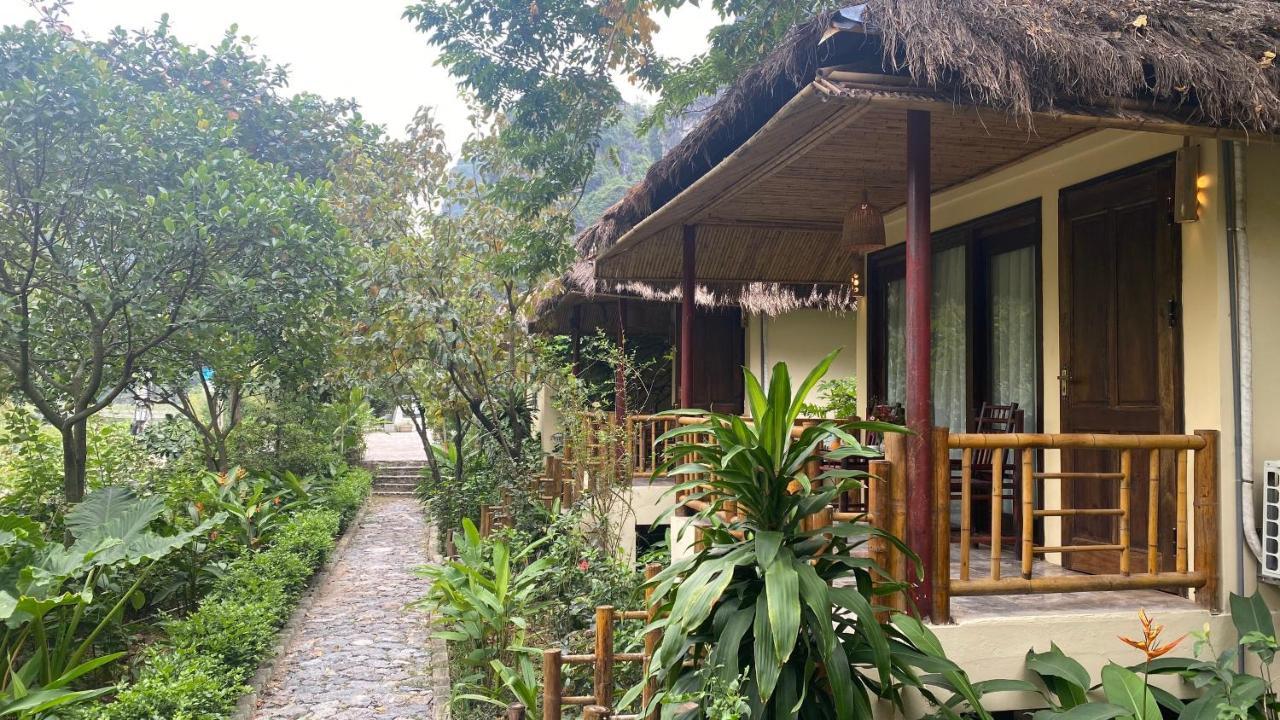 Ninh Binh Retreat Villa Exteriör bild