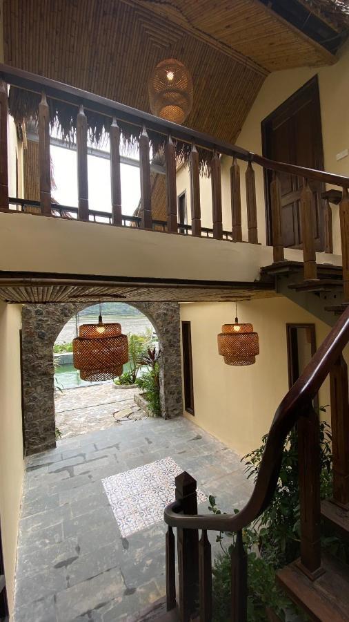 Ninh Binh Retreat Villa Exteriör bild