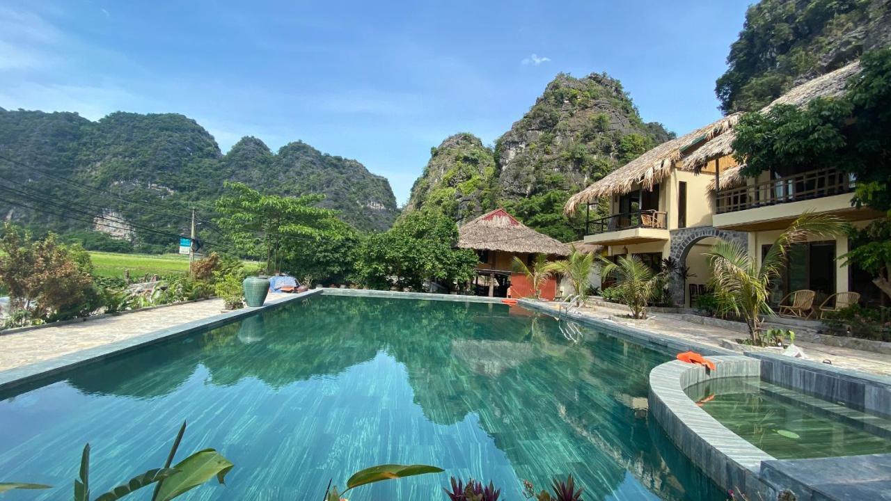 Ninh Binh Retreat Villa Exteriör bild