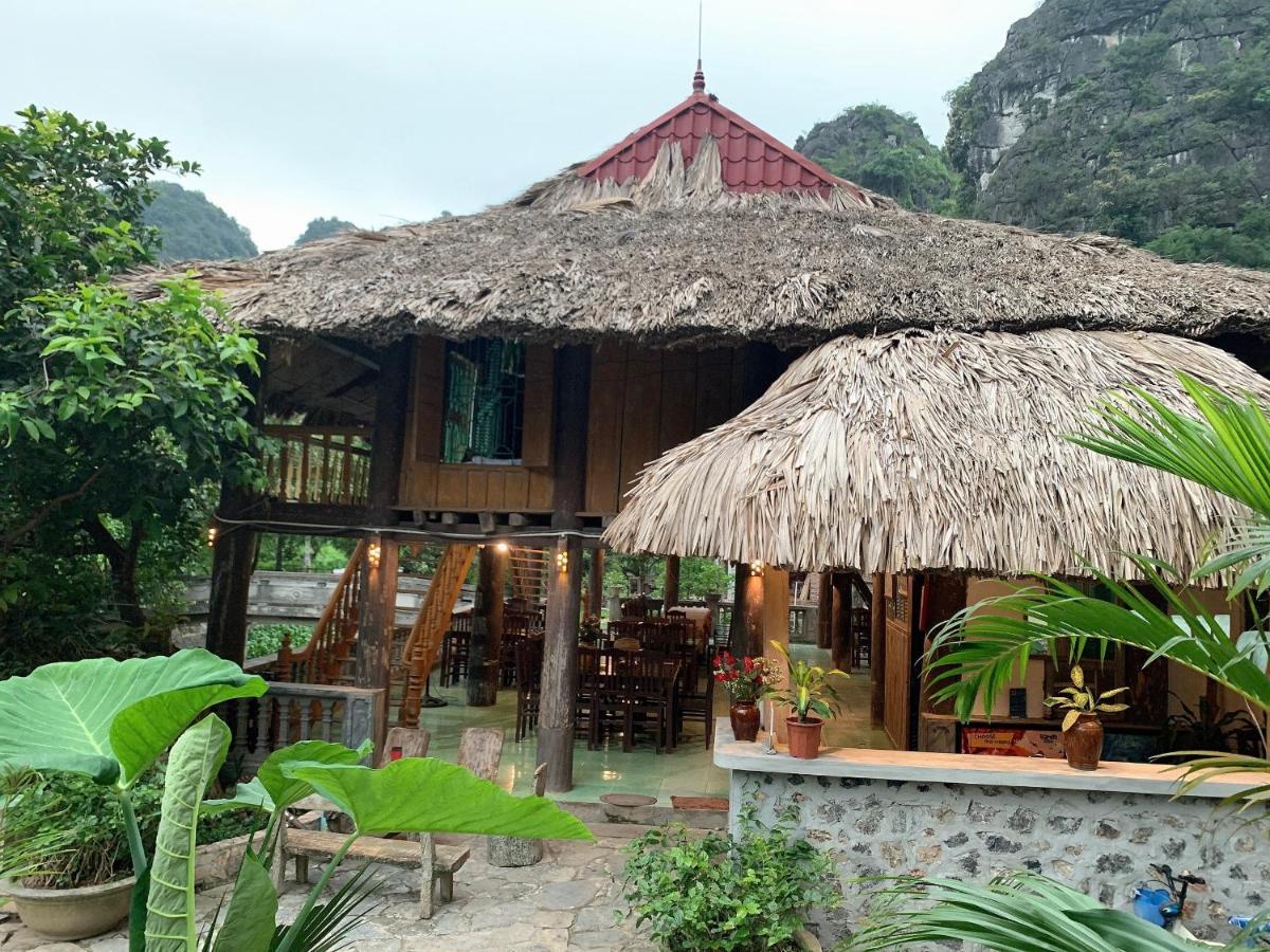 Ninh Binh Retreat Villa Exteriör bild