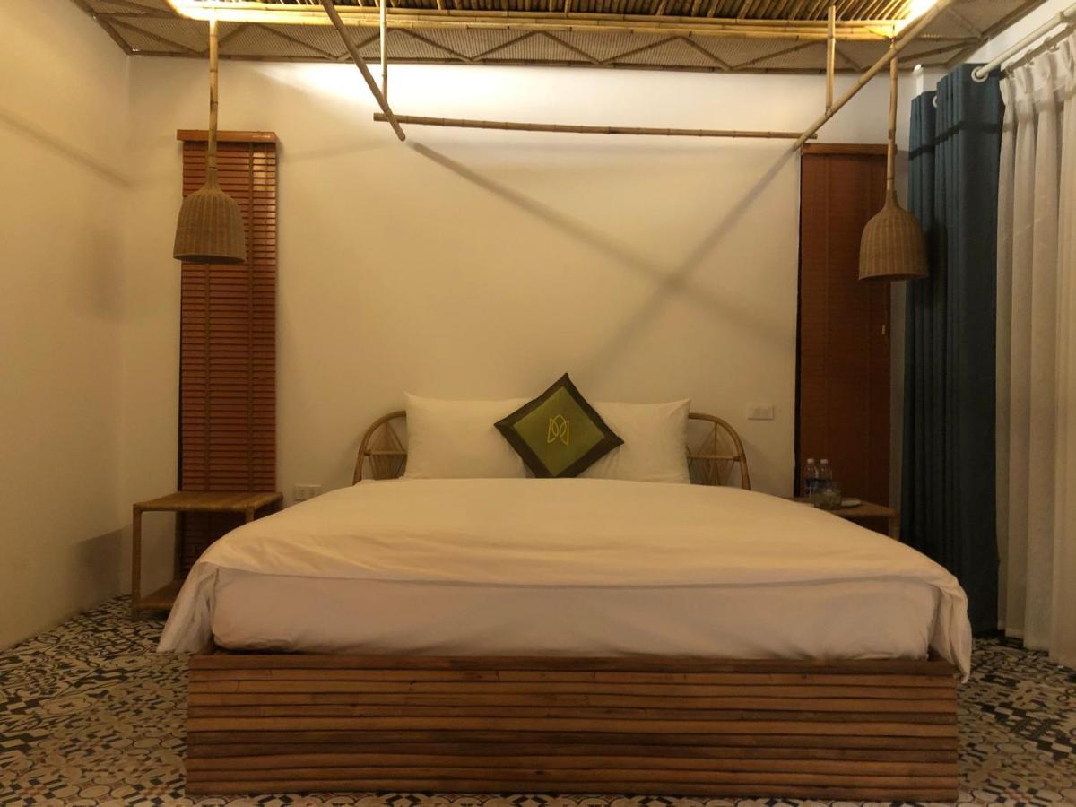 Ninh Binh Retreat Villa Exteriör bild