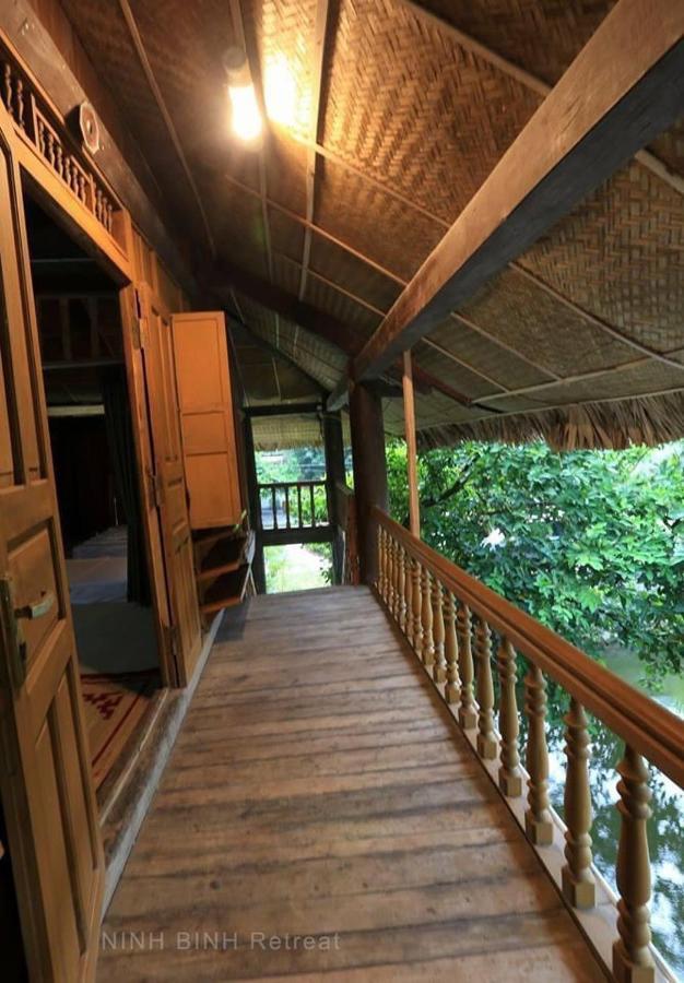 Ninh Binh Retreat Villa Exteriör bild