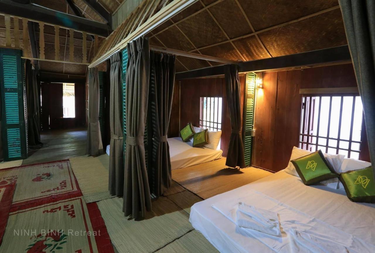 Ninh Binh Retreat Villa Exteriör bild