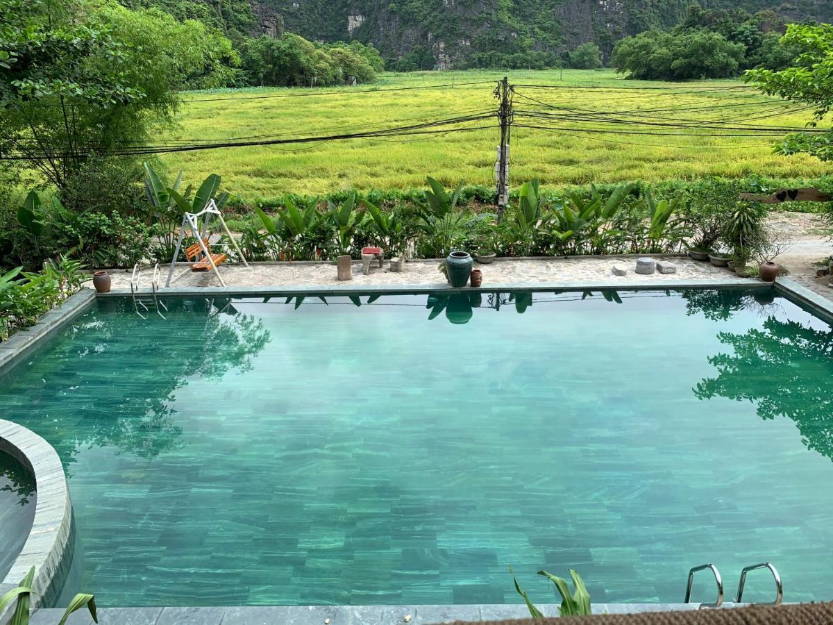 Ninh Binh Retreat Villa Exteriör bild