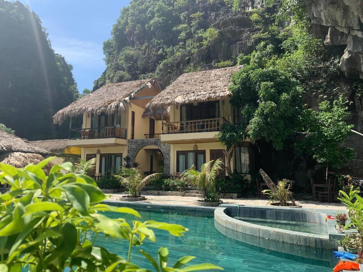 Ninh Binh Retreat Villa Exteriör bild