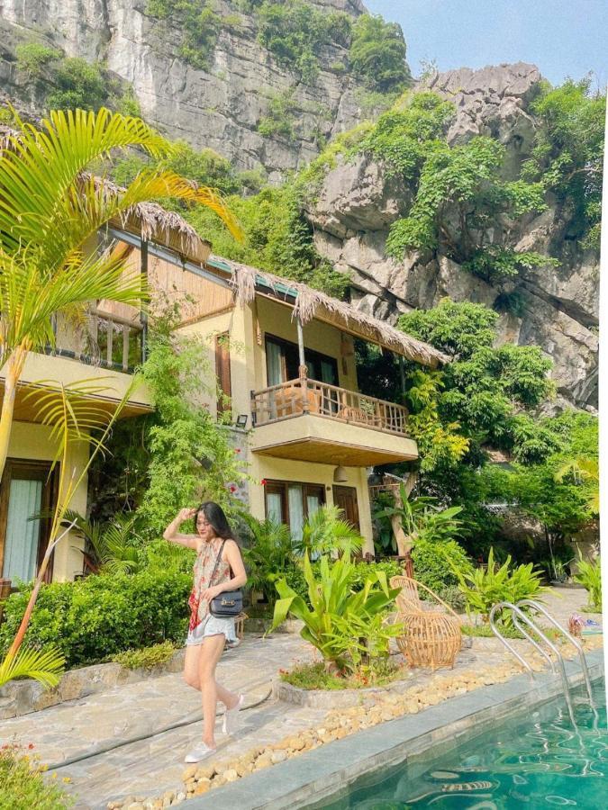 Ninh Binh Retreat Villa Exteriör bild