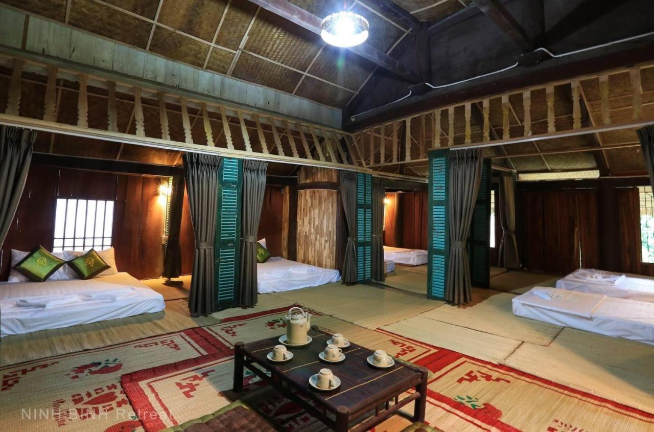 Ninh Binh Retreat Villa Exteriör bild