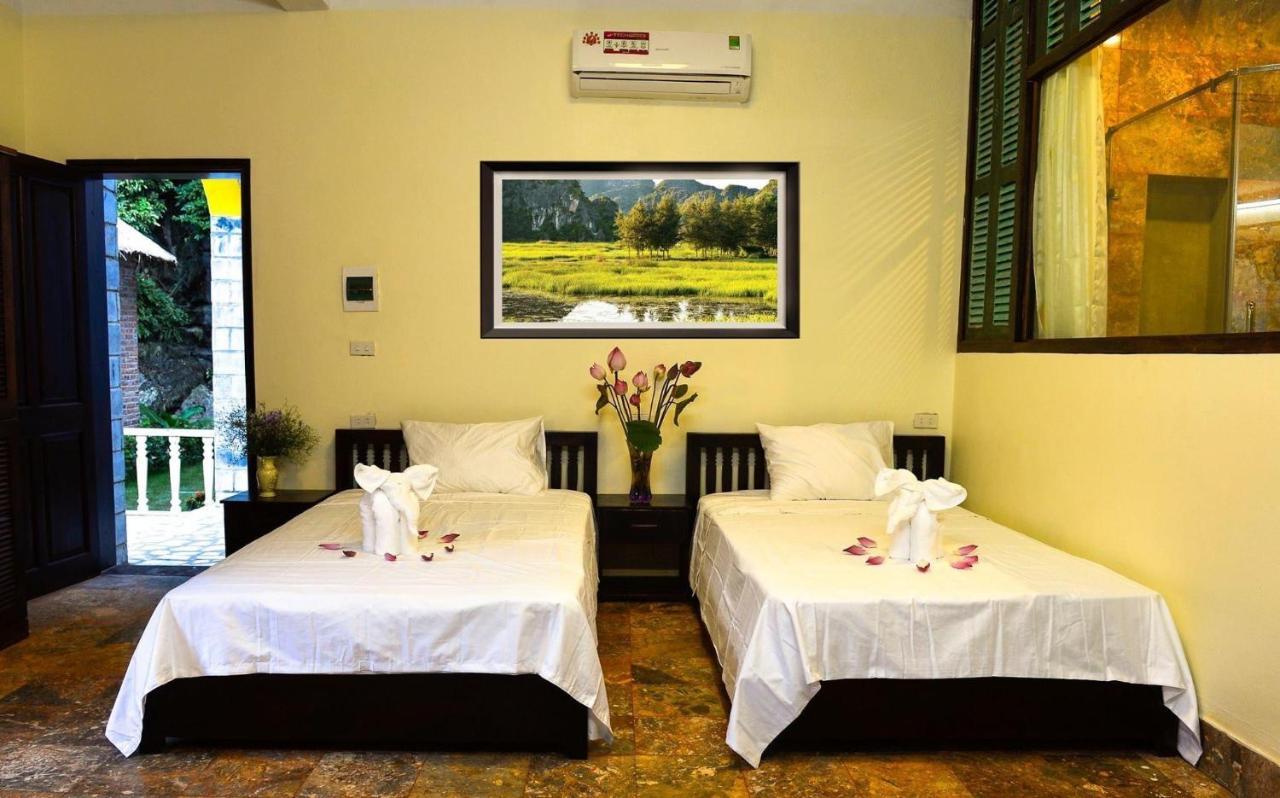Ninh Binh Retreat Villa Exteriör bild