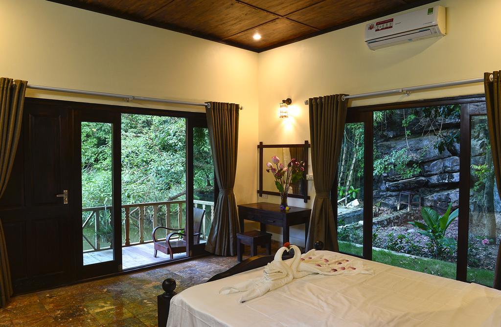 Ninh Binh Retreat Villa Exteriör bild