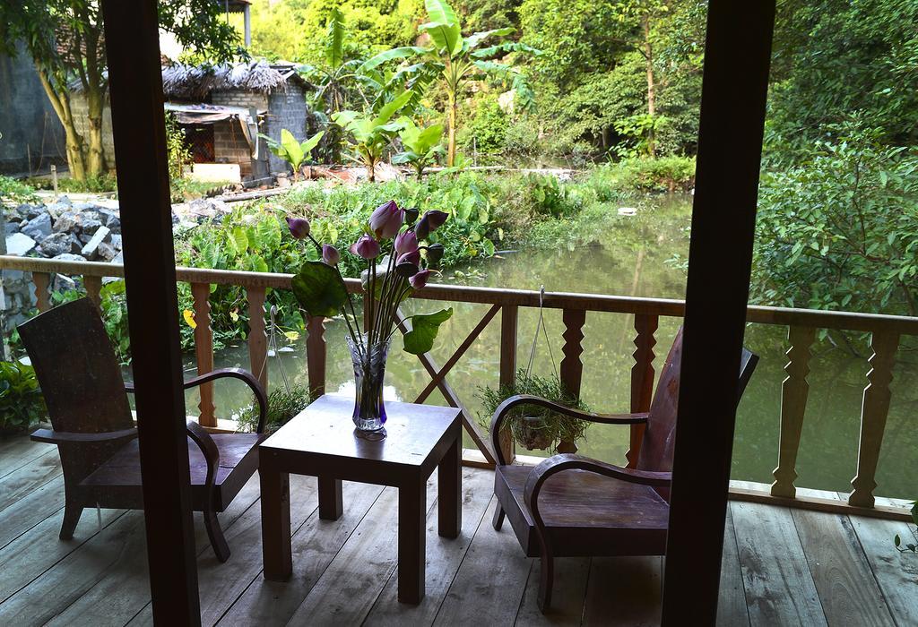 Ninh Binh Retreat Villa Exteriör bild