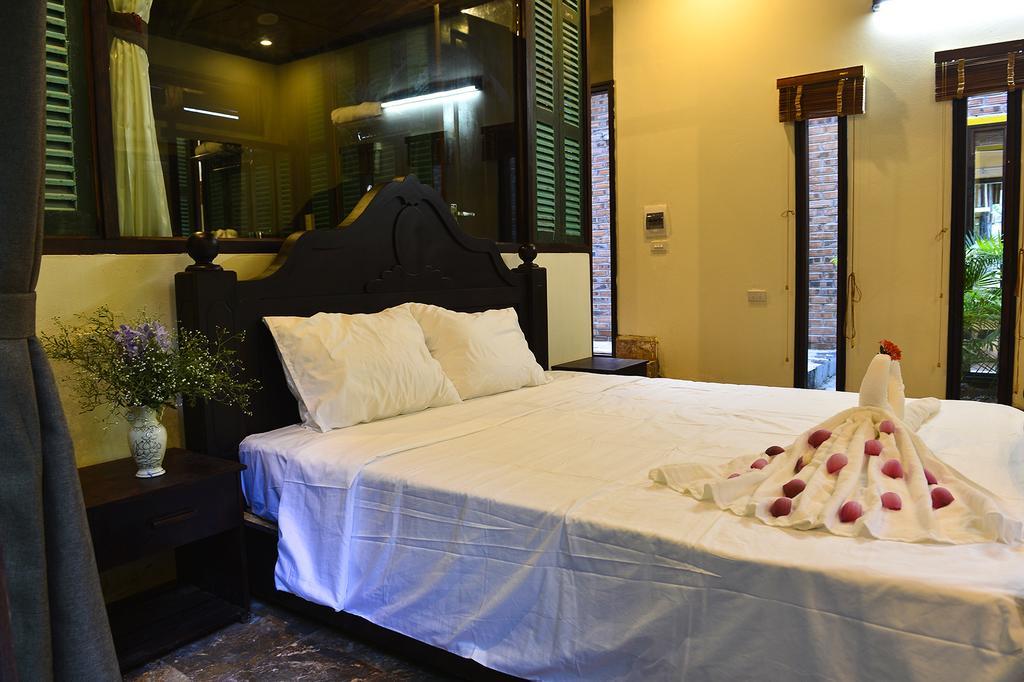 Ninh Binh Retreat Villa Exteriör bild