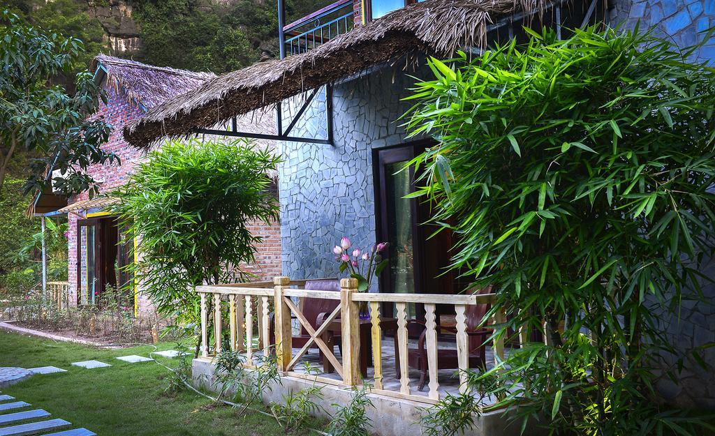 Ninh Binh Retreat Villa Exteriör bild
