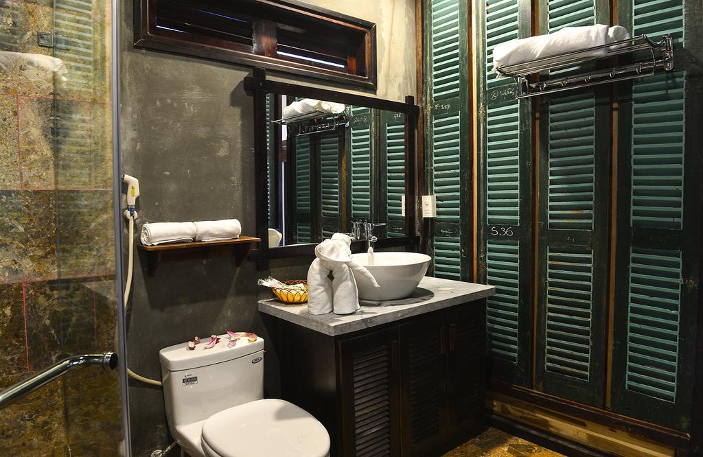 Ninh Binh Retreat Villa Exteriör bild