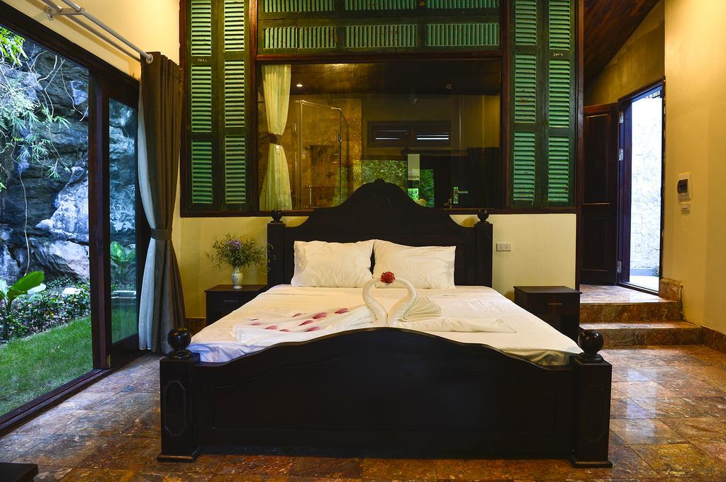 Ninh Binh Retreat Villa Exteriör bild