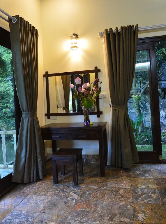 Ninh Binh Retreat Villa Exteriör bild