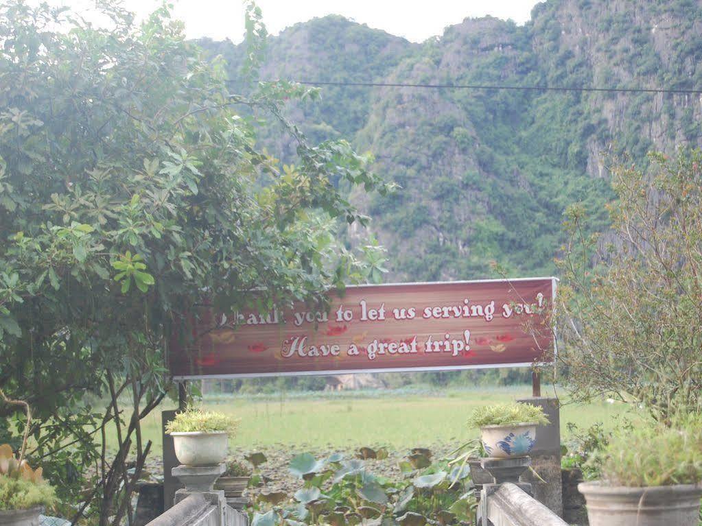 Ninh Binh Retreat Villa Exteriör bild