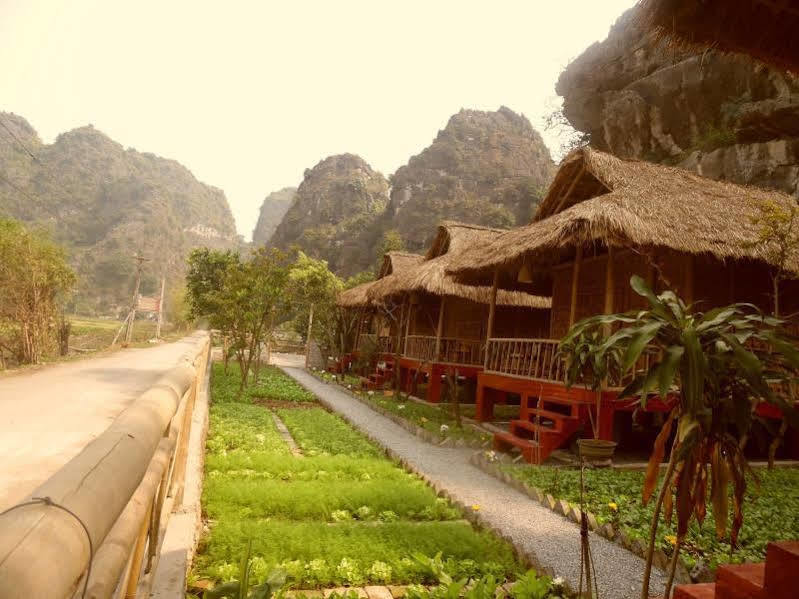 Ninh Binh Retreat Villa Exteriör bild