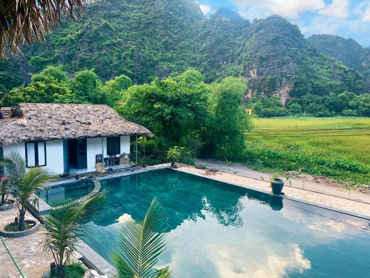 Ninh Binh Retreat Villa Exteriör bild