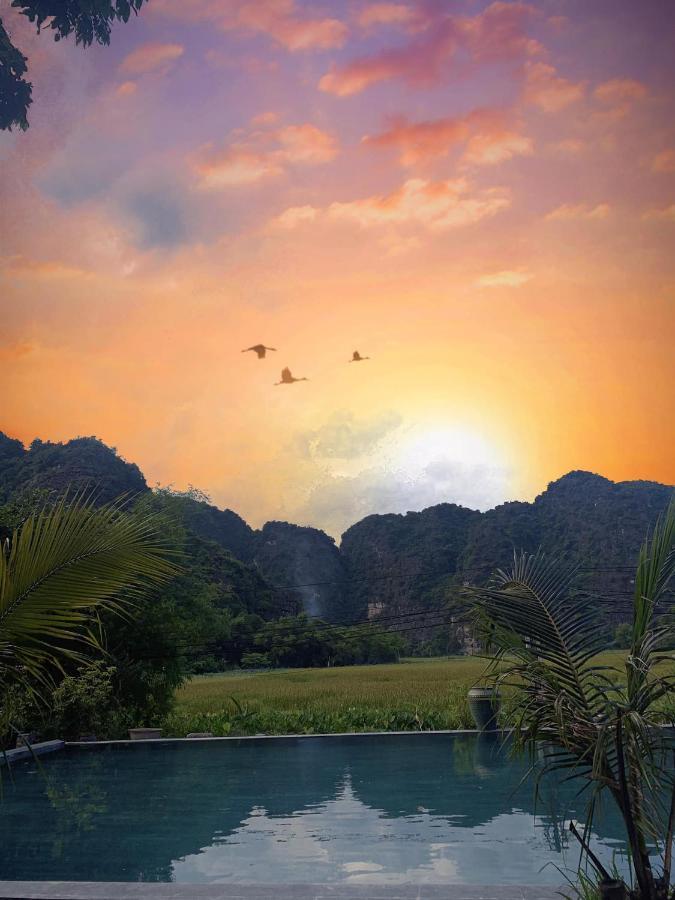 Ninh Binh Retreat Villa Exteriör bild