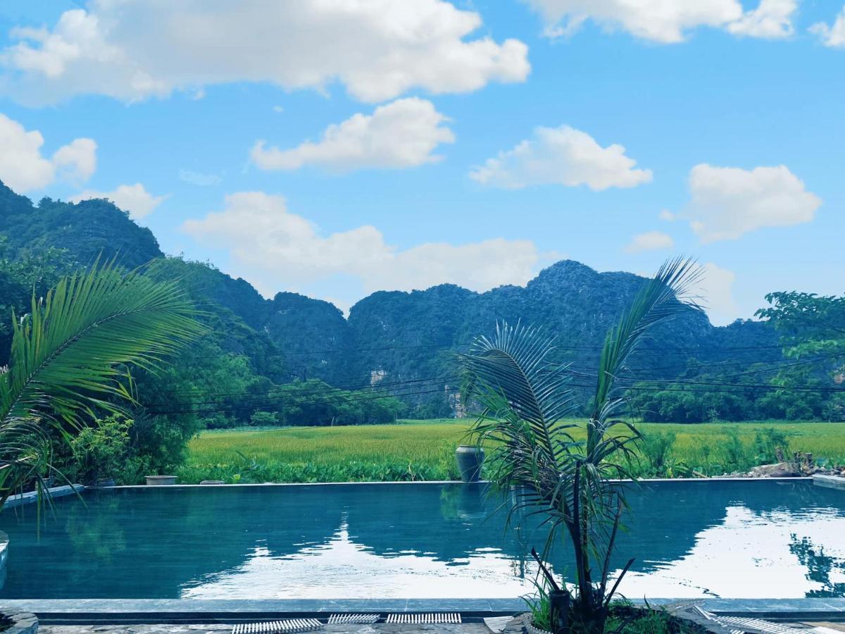 Ninh Binh Retreat Villa Exteriör bild
